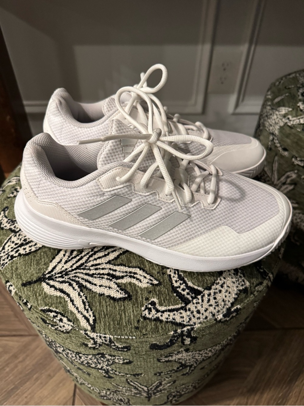 adidas Game Court Two Tennis Shoe